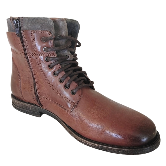 Kenneth Cole Reaction (Power Steer-N) Cognac - Picture 1 of 7